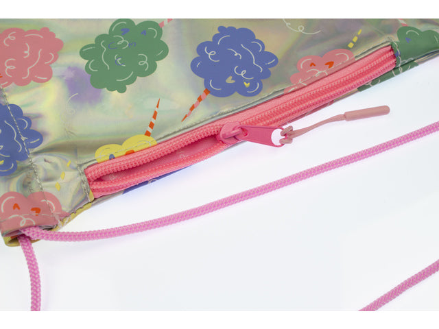 Sporttas Bonjour Babe snoepjes