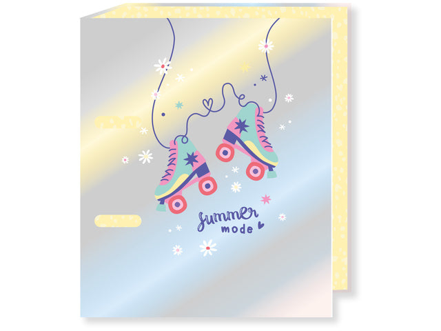 Ordner Bonjour Babe A4