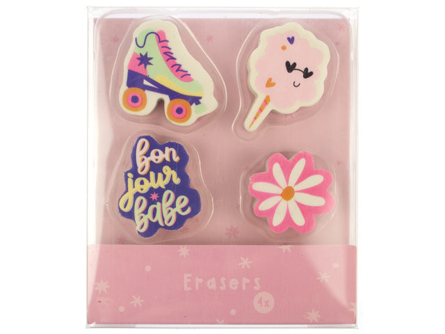 Kaugummi Bonjour Babe in PETbox