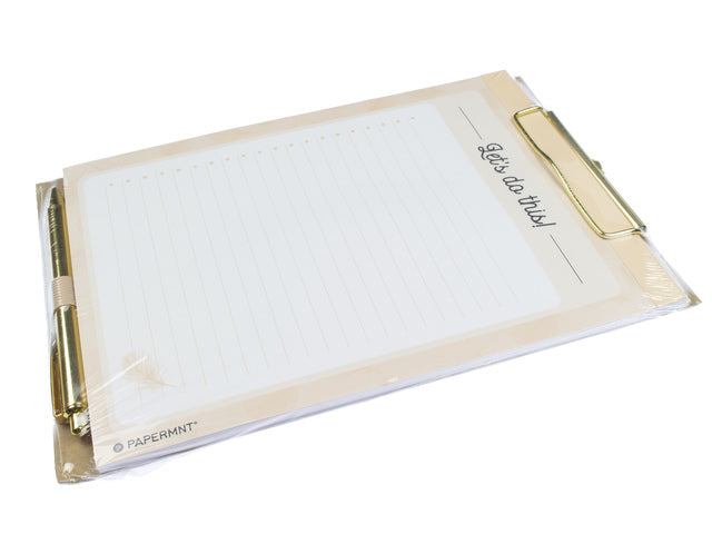 Weekplanner Natural Beauty. 120 pagina's 80 grams papier