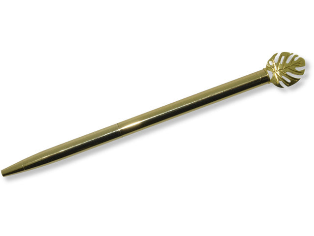 Pen Natural Beauty mit Blaadje. in transparentem Doosje