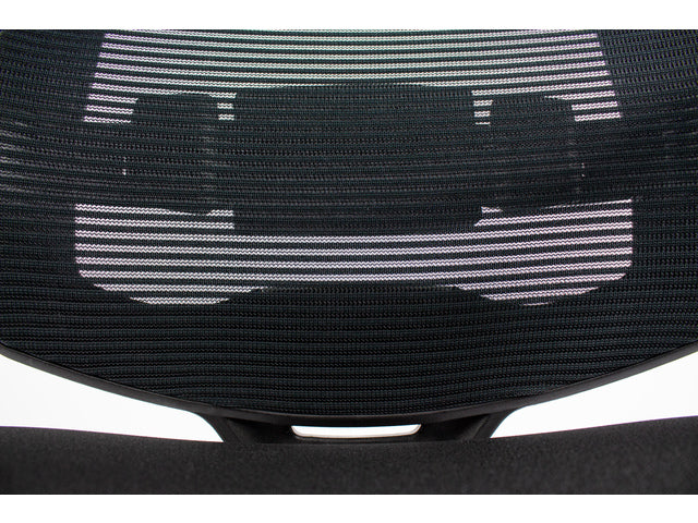 Bürostuhl Linea New Malice 01 schwarz/schwarz mit 1D-Armlehne