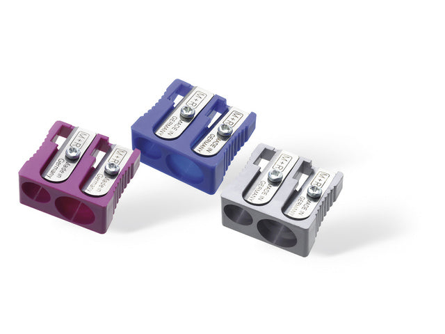 puntenslijper Möbius & Ruppert dubbele kegelvorm