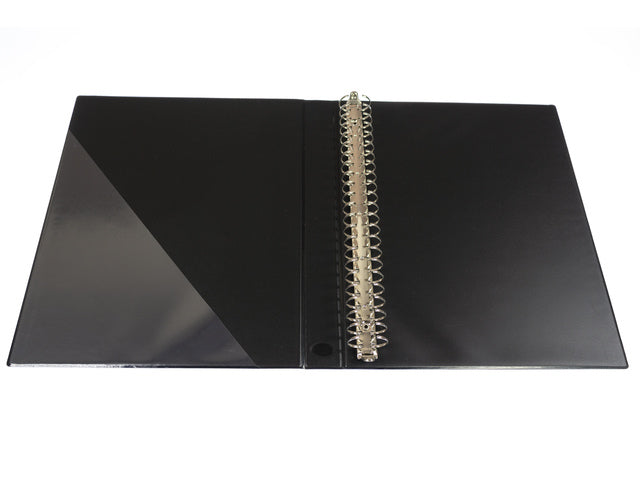 Ringband Multo Hannibal A4 23r O-25mm zwart