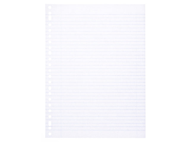 Ringbandinterieur Multo A4 23r lijn 80 grams 100 vel