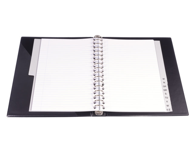 Ringbandinterieur Multo A5 17r lijn 80 Gramm 50 Vel