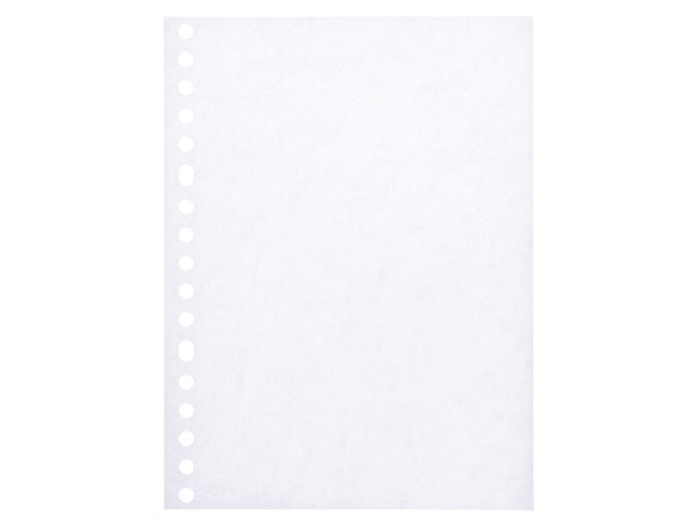 Ringbandinterieur Multo A5 17r tekenpapier 120 grams 50 vel
