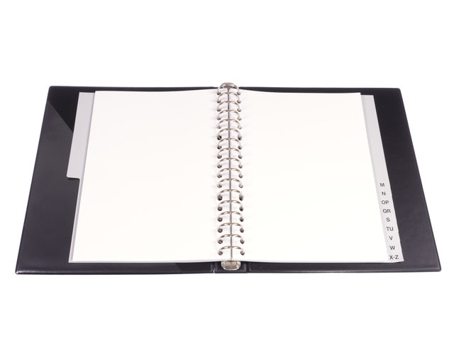 Ringbandinterieur Multo A5 17r Papier 120 Gramm 50 Vel