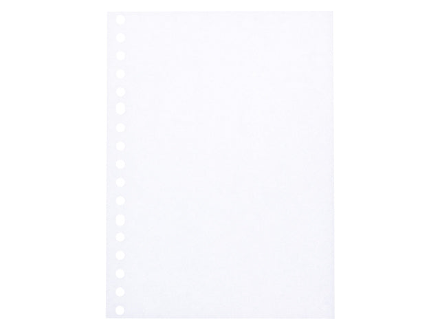 Ringbandinterieur Multo A5 17r blanco 80 grams 50 vel