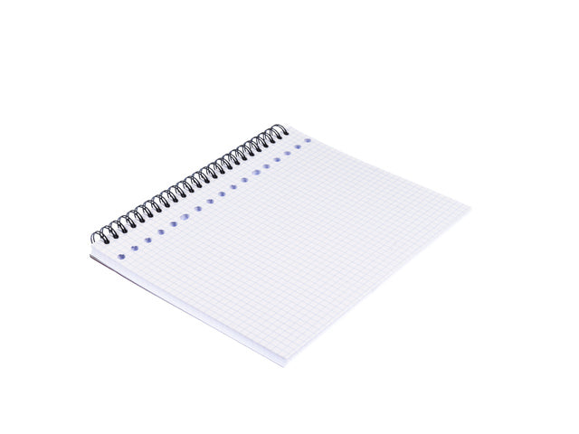 Collegeblock Multo A5 17r rut 5mm 80 Gramm 80 Vel