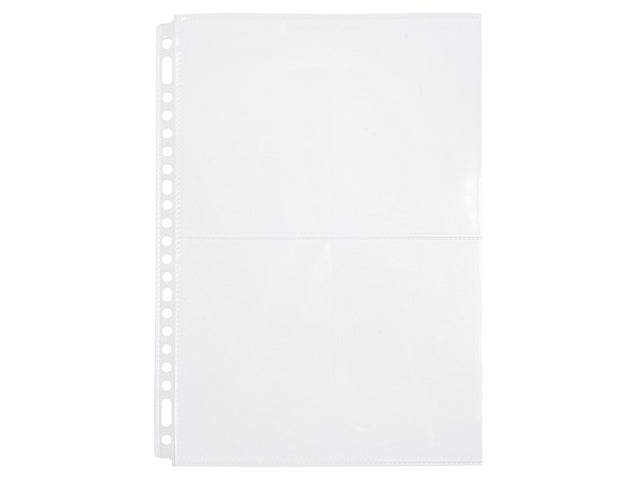 Fotoshowtas Multo A4 23r PP 10x15cm 4 vakken krimp a 10 stuks