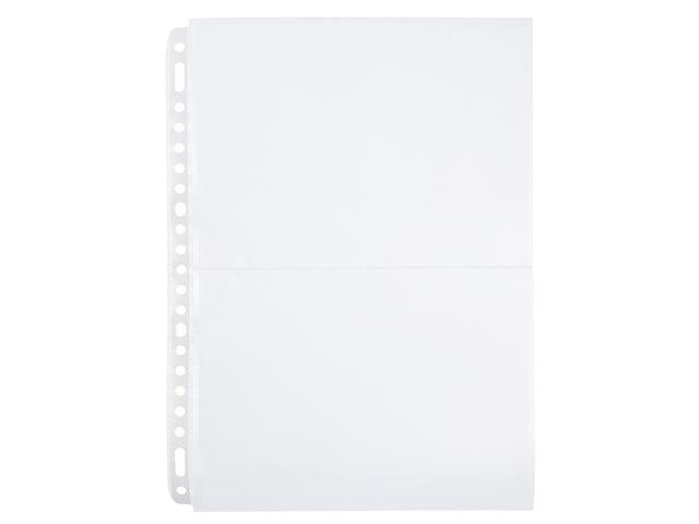 Fotoshowtas Multo A4 23r PP 148x210mm 2 vakken krimp a 10 stuks