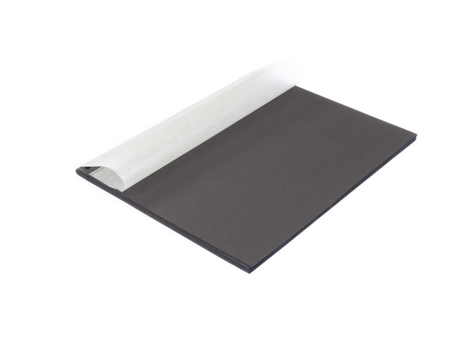 Fotobladen Multo A4 23r zwart met zuurvrij dekvel krimp a 20 stuks