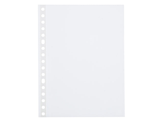 Showtas Multo A5 17r PP 120 micron glashelder krimp a 10 stuks