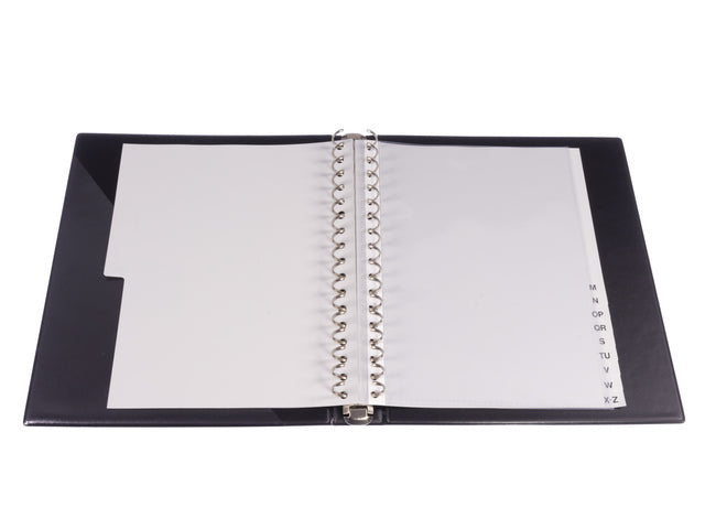 Showtas Multo A5 17r PP 120 Mikron Glashalter, 10 Stück