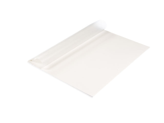 Fotobladen Multo A4 23r wit met zuurvrij dekvel krimp a 20 stuks