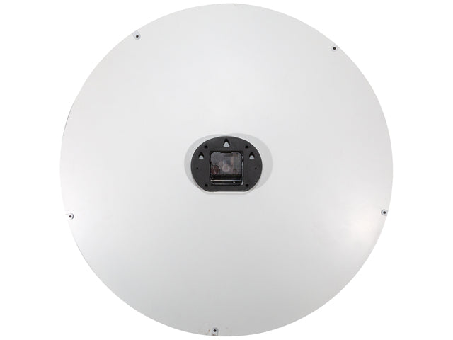 Wandklok Nextime Roman Vintage dia 58cm hout Donker bruin