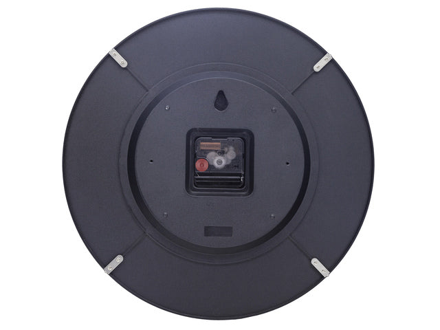 Wandklok NeXtime Duomo 35cm lavendel