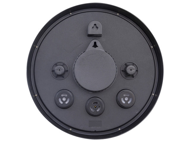 Buitenklok Nextime dia 30.5cm Knautia