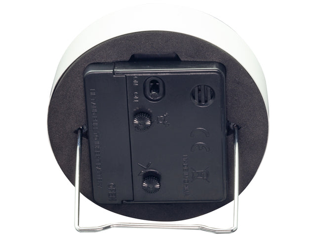 Wekker Nextime Klein 9 cm groen