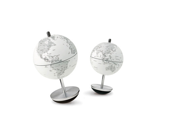 Globe Swing 11cm diameter alu/rubber