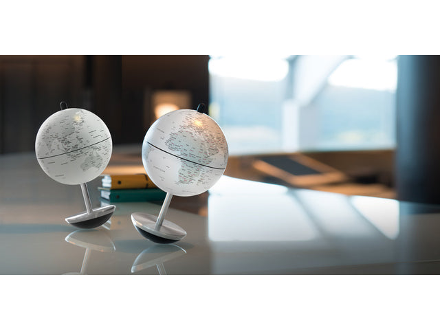 Globe Swing 11cm diameter alu/rubber