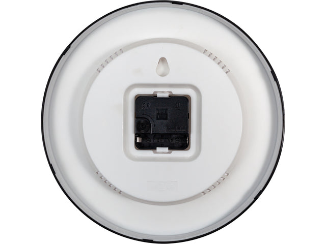 Wandklok nXt Bernard Ø 25 cm wit