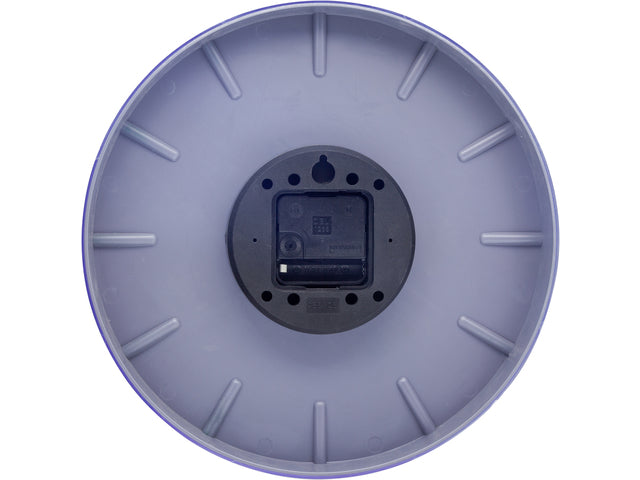 Wandklok nXt Sweet Ø 20 cm grijs