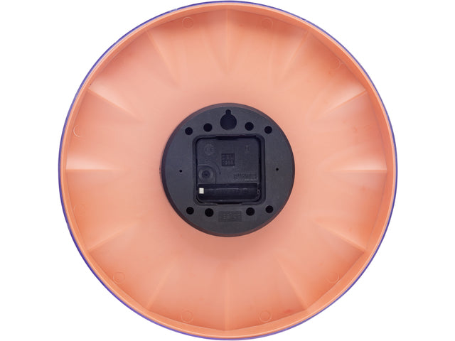 Wandklok nXt Sweet Ø 29,5 cm roze