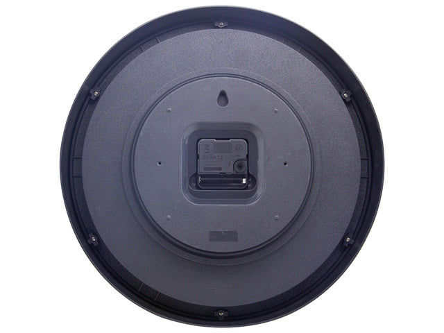 Kleurrijke wandklok - 36cm - Stille klok - Multicolor - nXt by NeXtime - "Joy"