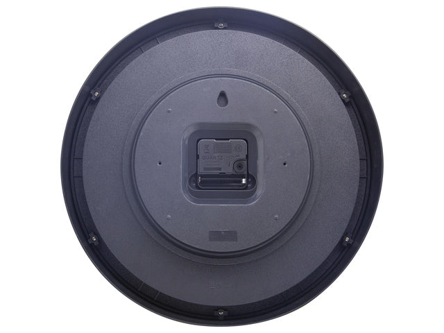 Kleurrijke wandklok - 36cm - Stille klok - Multicolor - nXt by NeXtime - "Mix"