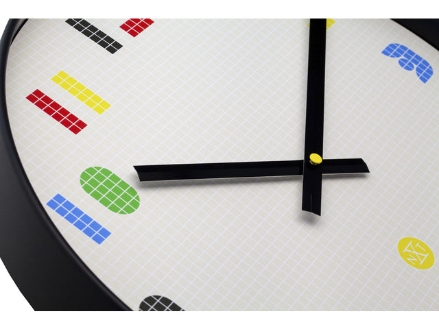 Wandklok nXt Bit 35cm