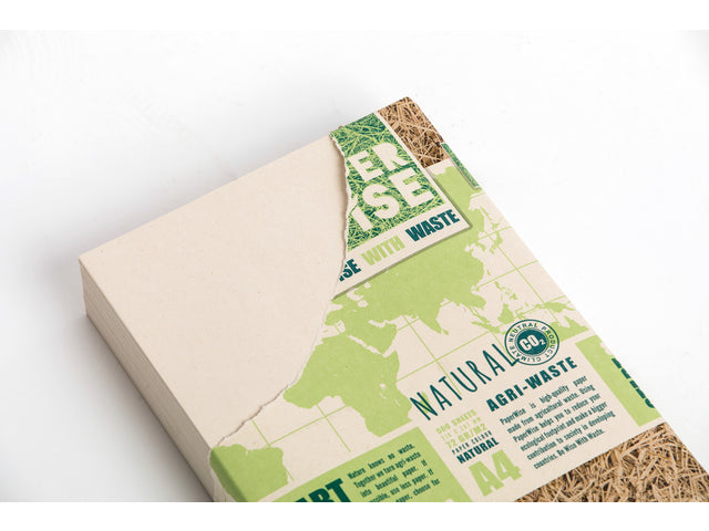 PaperWise kopieerpapier A4 Natural 72 grams pak à 500 vel