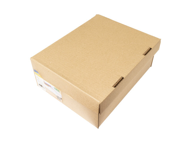 Dienstenvelop Raadhuis 110x220mm DL (EA5/6) wit met plakstrip doos a 500 stuks