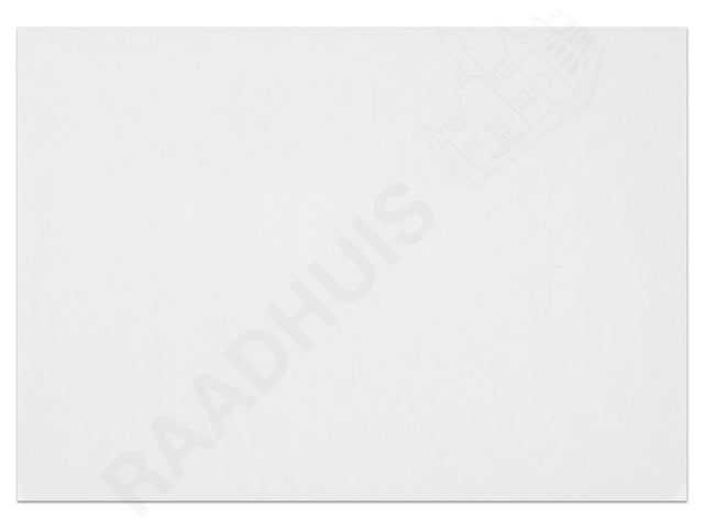 Dienstenvelop Raadhuis 162x229mm C5 wit met plakstrip doos a 500 stuks