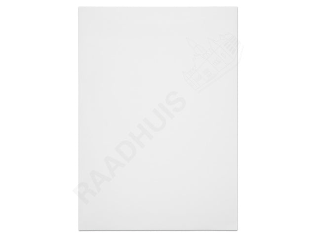 Akte envelop Raadhuis 229x324mm C4 wit gegomd krimp a 10 stuks