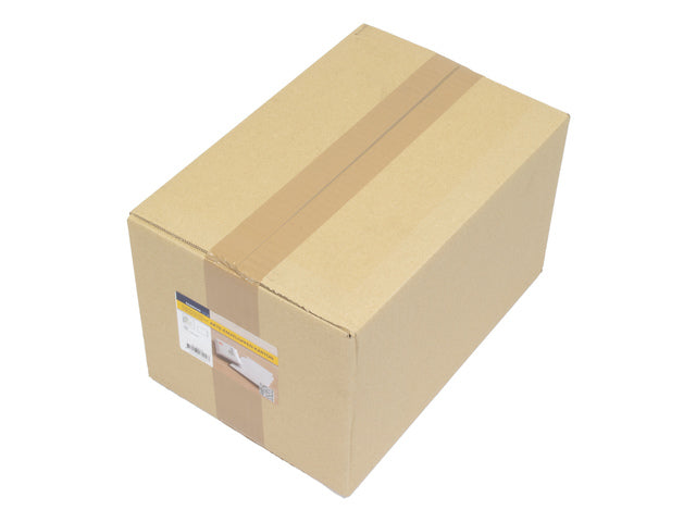 Envelop Raadhuis 176x250mm karton wit 100 stuks