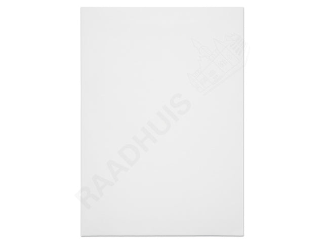 Akte envelop Raadhuis 220x312mm EA4 wit gegomd doos a 250 stuks
