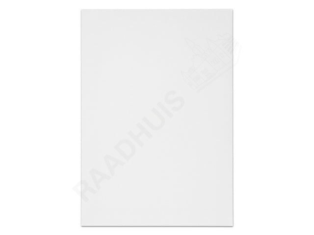 Akte envelop Raadhuis 162x229mm C5 met plakstrip krimp a 10 stuks.