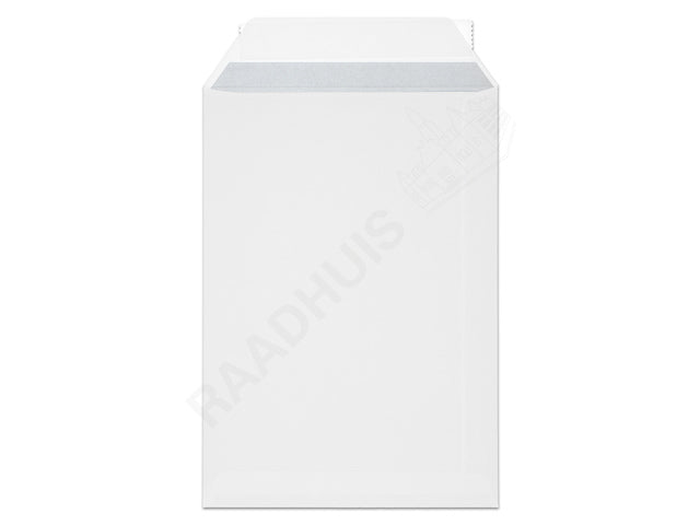 Akte envelop Raadhuis 162x229mm C5 met plakstrip krimp a 25 stuks.