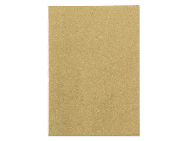 Envelop Raadhuis 162x229mm C5 akte plakstrip kraft 90gr 500 stuks in doos