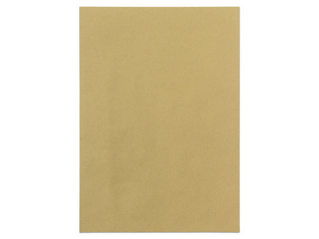 Envelop Raadhuis 229x324mm C4 akte plakstrip kraft 110gr 250 stuks in doos