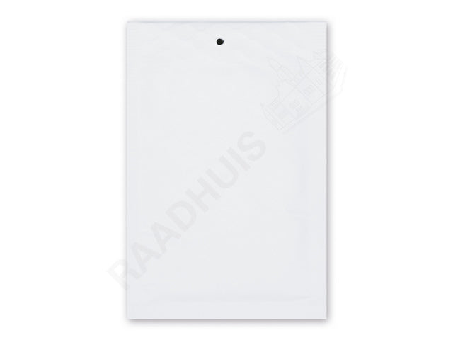 Luchtkussenenvelop Raadhuis 100x165mm A11 met plakstrip doos 200 stuks