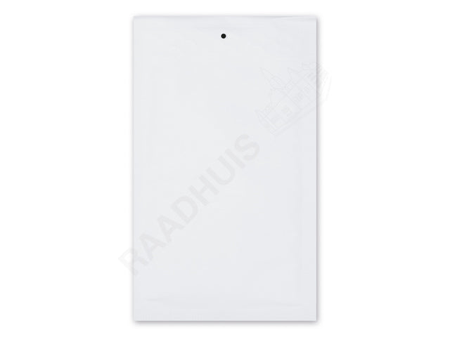 Luchtkussenenvelop Raadhuis 120x215mm B12 met plakstrip krimp a 5 stuks