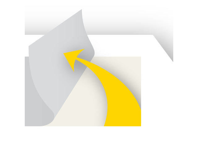 Luchtkussenenvelop Raadhuis 180x265mm D14 wit plakstrip krimp a 5 stuks