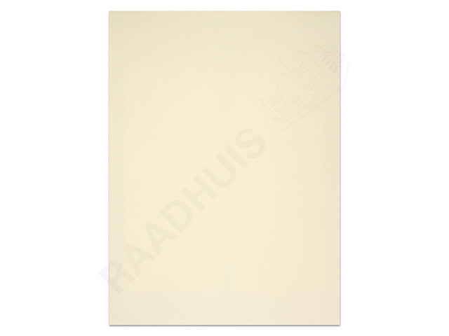 Monsterzak Raadhuis 229x324x38mm C4 crème plakstrip krimp a 10 stuks