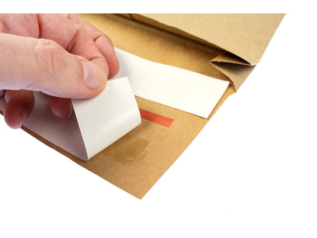 Monsterzak Raadhuis 450x550x80 mm Kraftliner Recycling 10 St. Braun Do Good Bag 135 Gramm