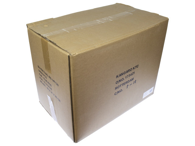 gripzak Raadhuis 60x80mm met schrijfvlak, doos a 24000 stuks