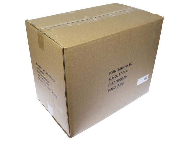 gripzak Raadhuis 60x80mm zonder schrijfvlak, doos a 24000 stuks