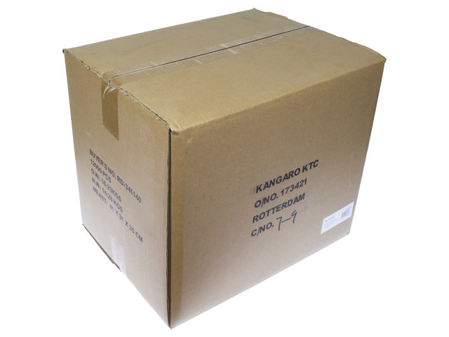 gripzak Raadhuis 80x120mm met schrijfvlak, doos a 12000 stuks